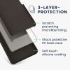 Husa Google Pixel 8, Gri inchis, Silicon, KWM0000208F024C