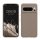 Husa Google Pixel 8 Pro, Bej, Silicon, KWM0000208G025C