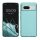 Husa Google Pixel 8, Verde deschis, Silicon, KWM0000208J007C