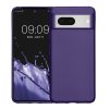Husa Google Pixel 8, Mov, Silicon, KWM0000208J008C
