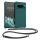 Husa Google Pixel 8 Pro, Verde inchis, Silicon, KWM0000208U005C