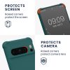 Husa Google Pixel 8 Pro, Verde inchis, Silicon, KWM0000208U005C