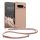 Husa Google Pixel 8 Pro, Crem, Silicon, KWM0000208U006C