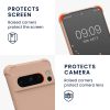 Husa Google Pixel 8 Pro, Crem, Silicon, KWM0000208U006C