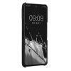 Husa Google Pixel 8, Gri inchis, Textil, KWM000020JB001C