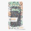 Husa Google Pixel 8, Gri inchis, Textil, KWM000020JB001C
