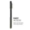 Husa Google Pixel 8, Gri, Textil, KWM000020JB002C