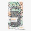 Husa Google Pixel 8, Gri, Textil, KWM000020JB002C