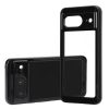 Husa Google Pixel 8, Negru/Transparent, Plastic, KWM000020JI001C