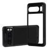 Husa Google Pixel 8 Pro, Transparent/Negru, Silicon, KWM000020JJ001C