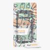 Husa Google Pixel 8 Pro, Transparent/Negru, Silicon, KWM000020JJ001C