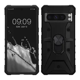 Husa Google Pixel 8 Pro, Negru, Plastic, KWM000020JL001C