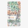 Curea Kwmobile pentru Xiaomi Mi Band 4/Mi Band 3, Alb, Silicon, KWM0000253P001C