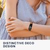 Curea Kwmobile pentru Xiaomi Mi Band 7/Mi Band 6/Mi Band 5, Maro, Silicon, KWM0000253Q002C