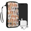 Husa Universala telefon, Marime XL - 6.8 inch, Multicolor, Neopren, KWM000007UJ164C