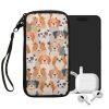 Husa Universala telefon, Marime XL - 6.8 inch, Multicolor, Neopren, KWM000007UJ164C