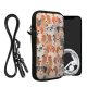 Husa Universala telefon, Marime XL - 6.8 inch, Multicolor, Neopren, KWM000016AJ035C