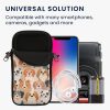 Husa Universala telefon, Marime XL - 6.8 inch, Multicolor, Neopren, KWM000016AJ035C