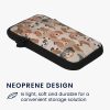Husa Universala telefon, Marime XL - 6.8 inch, Multicolor, Neopren, KWM000016AJ035C