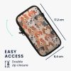 Husa Universala telefon, Marime XL - 6.8 inch, Multicolor, Neopren, KWM000016AJ035C