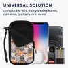 Husa Universala telefon, Marime L - 6.5 inch, Multicolor, Neopren, KWM000007UJ163C