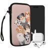 Husa Universala telefon, Marime XXL - 7 inch, Multicolor, Neopren, KWM000007UJ168C