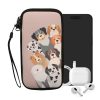 Husa Universala telefon, Marime XXL - 7 inch, Multicolor, Neopren, KWM000007UJ168C