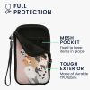 Husa Universala telefon, Marime L - 6.5 inch, Multicolor, Neopren, KWM000007UJ169C