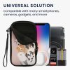Husa Universala telefon, Marime L - 6.5 inch, Multicolor, Neopren, KWM000007UJ169C