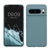 Husa Google Pixel 8 Pro, Verde inchis, Silicon, KWM0000208G027C