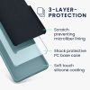 Husa Google Pixel 8 Pro, Verde inchis, Silicon, KWM0000208G027C