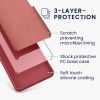 Husa Google Pixel 8 Pro, Roz inchis, Silicon, KWM0000208G029C