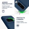 Husa Google Pixel 8 Pro, Albastru inchis, Silicon, KWM0000208G030C