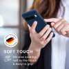 Husa Google Pixel 8 Pro, Albastru inchis, Silicon, KWM0000208G030C
