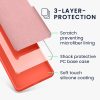 Husa Google Pixel 8 Pro, Roz, Silicon, KWM0000208G033C