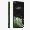 Husa Google Pixel 8, Verde inchis, Silicon, KWM0000208J009C