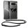 Husa Google Pixel 8 Pro, Transparent/Negru, Silicon, KWM0000208S003C