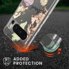Husa Google Pixel 8 Pro, Multicolor, Silicon, KWM0000208S004C