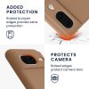 Husa Google Pixel 8, Crem, Silicon, KWM000020JF016C