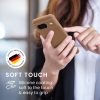 Husa Google Pixel 8, Crem, Silicon, KWM000020JF016C