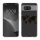 Husa Google Pixel 8, Transparent/Negru, Silicon, KWM000020JN002C