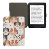 Husa Kwmobile pentru Amazon Kindle Paperwhite, Multicolor, Piele ecologica, KWM000007TD037C
