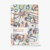 Husa Kwmobile pentru Amazon Kindle Paperwhite, Multicolor, Piele ecologica, KWM000007TD037C