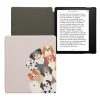 Husa Kwmobile pentru Amazon Kindle Oasis 10, Multicolor, Piele ecologica, KWM000010AE057C