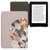 Husa Kwmobile pentru Amazon Kindle Paperwhite 11, Multicolor, Piele ecologica, KWM000017FL024C