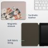 Husa Kwmobile pentru Amazon Kindle Paperwhite 11, Multicolor, Piele ecologica, KWM000017FL024C