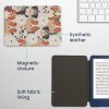 Husa Kwmobile pentru Amazon Kindle (2022), Multicolor, Piele ecologica, KWM000017LI021C