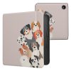 Husa Kwmobile pentru Kobo Libra 2, Multicolor, Piele ecologica, KWM0000198X016C
