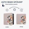 Husa Kwmobile pentru Kobo Libra 2, Multicolor, Piele ecologica, KWM0000198X016C