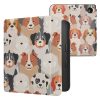 Husa Kwmobile pentru Kobo Libra 2, Multicolor, Piele ecologica, KWM0000198X017C